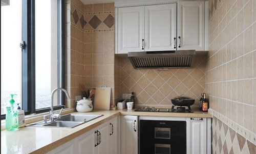 鴻基夢廚(chu)房(fang)保潔(jie)